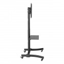 Tripp Lite Mobile Flat-Panel Floor Stand - 37” to 70” TVs and Monitors