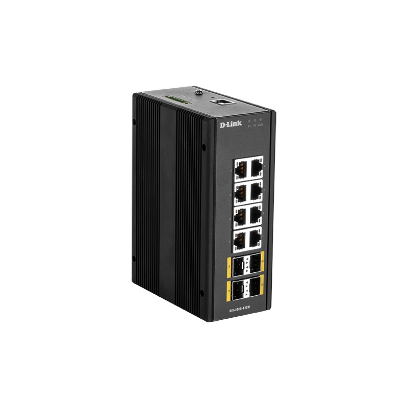 D-Link DIS‑300G‑12SW