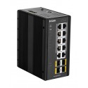 D-Link DIS‑300G‑14PSW