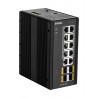 D-Link DIS‑300G‑14PSW Managed L2 Gigabit Ethernet (10/100/1000) Black Power over Ethernet (PoE)