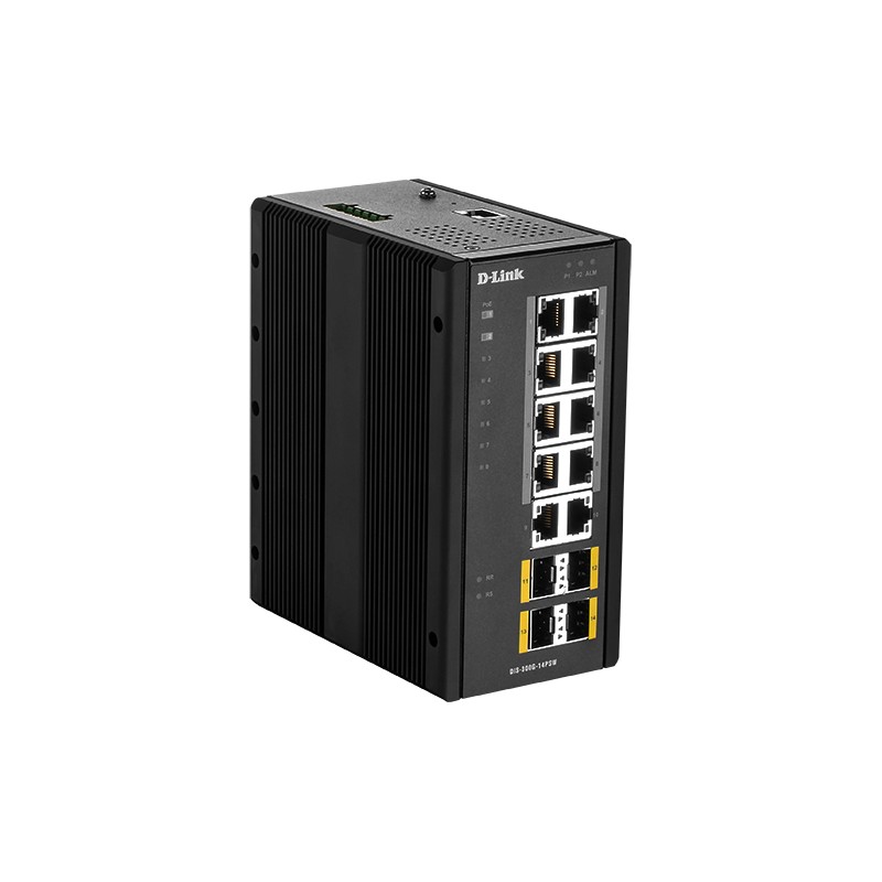 D-Link DIS‑300G‑14PSW