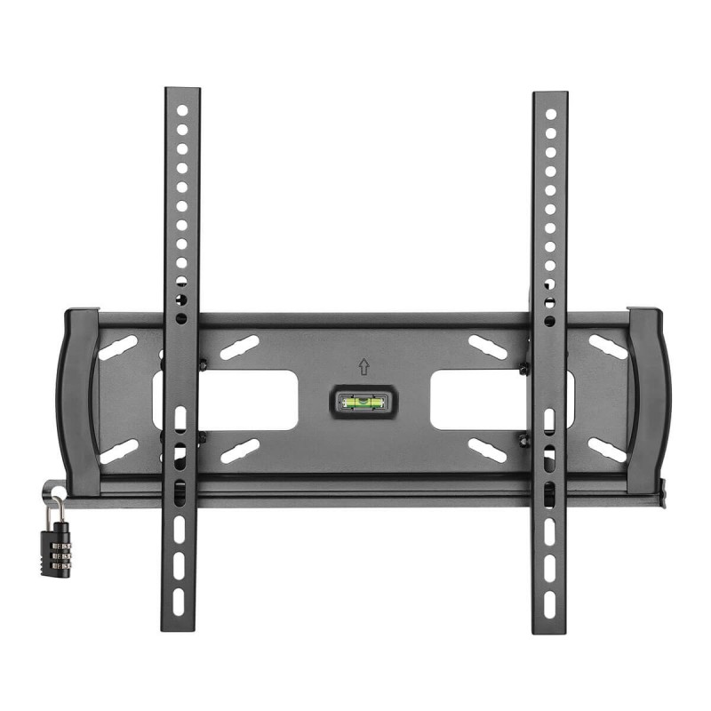 Tripp Lite Heavy-Duty Tilt Security Wall Mount for 32" to 55" TVs and Monitors, Flat or Curved Screens, UL Certified