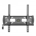 Tripp Lite Heavy-Duty Tilt Security Wall Mount for 32" to 55" TVs and Monitors, Flat or Curved Screens, UL Certified