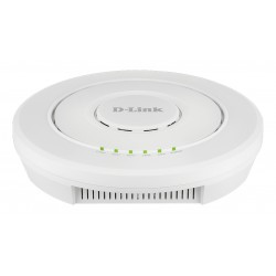 D-Link DWL-7620AP WLAN access point 2200 Mbit/s Power over Ethernet (PoE) White
