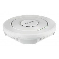 D-Link DWL-7620AP WLAN access point 2200 Mbit/s Power over Ethernet (PoE) White