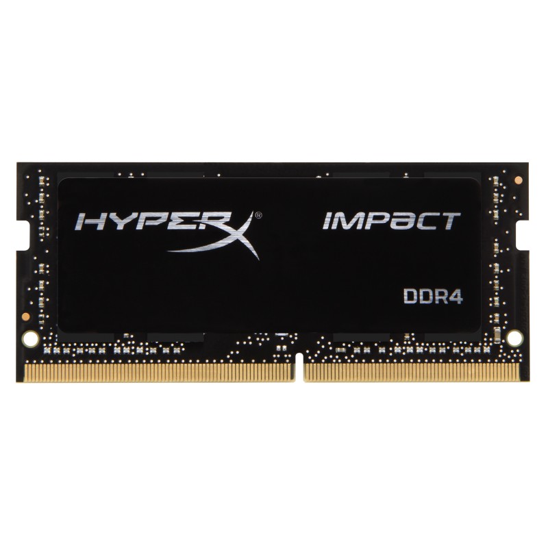 HyperX Impact 16GB DDR4 3200 MHz memory module