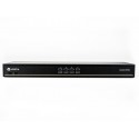 Vertiv 1x4 KVM switch with USB, push (touch) button switching, keystroke switching, cascade support, internal power supply, incl