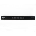 Vertiv 1x8 KVM switch with USB, w/OSD, push (touch) button switching, keystroke switching, cascade support, internal power suppl