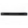 Vertiv Avocent 1x8 KVM switch with USB, w/OSD, push (touch) button switching, keystroke switching, cascade support, internal pow