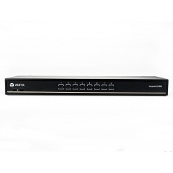 Vertiv Avocent 1x8 KVM switch with USB, w/OSD, push (touch) button switching, keystroke switching, cascade support, internal pow