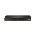 Vertiv 1x8 KVM switch with USB, w/OSD, push (touch) button switching, keystroke switching, cascade support, internal power suppl