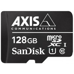 Axis 01491-001 memory card 128 GB MicroSDXC Class 10
