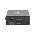 Tripp Lite 5-Port HDMI Switch with Remote Control - 4K x 2K @ 60 Hz (HDMI F/5xF), 3D, HDMI 2.0, HDCP 2.2, EDID