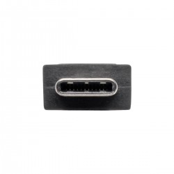 Tripp Lite USB-C Laptop Docking Station - HDMI, VGA, GbE, 4K @ 30 Hz, Thunderbolt 3, USB-A, USB-C, PD Charging 3.0, Black