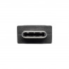 Tripp Lite USB-C Laptop Docking Station - HDMI, VGA, GbE, 4K @ 30 Hz, Thunderbolt 3, USB-A, USB-C, PD Charging 3.0, Black