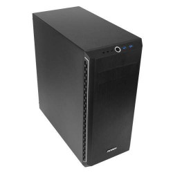 Antec P7 Silent computer case Midi-Tower Black