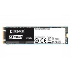 Kingston Technology A1000 960 GB PCI Express M.2