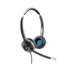 Cisco 532 headset Binaural Head-band Black