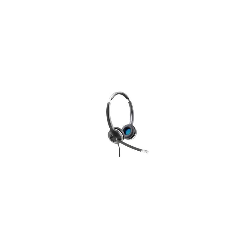 Cisco 532 headset Binaural Head-band Black Cisco 532 headset Binaural Head-band Black