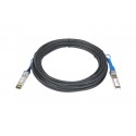 Netgear AXC7610 10m SFP+ SFP+ Black InfiniBand cable
