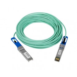 Netgear AXC7615 15m SFP+ SFP+ Turquoise InfiniBand cable