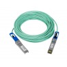 Netgear AXC7615 15m SFP+ SFP+ Turquoise InfiniBand cable