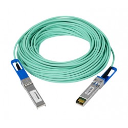 Netgear AXC7620 InfiniBand cable 20 m SFP+ Turquoise