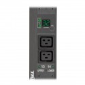 Tripp Lite 7.4kW Single-Phase Switched PDU w/LX Platform Interface, 230V Output, IEC 309 32A Blue, 3.05 m Cord, 0U