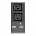 Tripp Lite 7.4kW Single-Phase Switched PDU w/LX Platform Interface, 230V Output, IEC 309 32A Blue, 3.05 m Cord, 0U