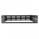 Tripp Lite Adjustable Rack-Mount DIN Rail Kit – Top Hat, Mini Top Hat and G-Style Rails