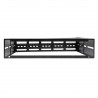 Tripp Lite Adjustable Rack-Mount DIN Rail Kit – Top Hat, Mini Top Hat and G-Style Rails