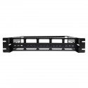 Tripp Lite Adjustable Rack-Mount DIN Rail Kit – Top Hat, Mini Top Hat and G-Style Rails