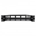 Tripp Lite Adjustable Rack-Mount DIN Rail Kit – Top Hat, Mini Top Hat and G-Style Rails