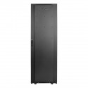 Tripp Lite SmartRack 42U Standard-Depth Quiet Server Rack Enclosure Cabinet with Sound Suppression