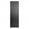 Tripp Lite SmartRack 42U Standard-Depth Quiet Server Rack Enclosure Cabinet with Sound Suppression