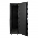 Tripp Lite SmartRack 42U Standard-Depth Quiet Server Rack Enclosure Cabinet with Sound Suppression