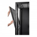 Tripp Lite SmartRack 42U Standard-Depth Quiet Server Rack Enclosure Cabinet with Sound Suppression