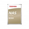 Toshiba N300 internal hard drive HDD 10000 GB Serial ATA