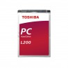 Toshiba L200 internal hard drive HDD 2000 GB Serial ATA III