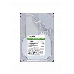 Toshiba S300 Surveillance internal hard drive HDD 10000 GB Serial ATA III