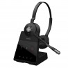 Jabra Engage 65 Stereo Binaural Head-band Black