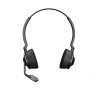 Jabra Engage 65 Stereo Binaural Head-band Black