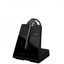 Jabra Engage 65 Convertible Monaural Ear-hook Black