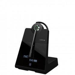 Jabra Engage 75 Convertible Monaural Ear-hook Black