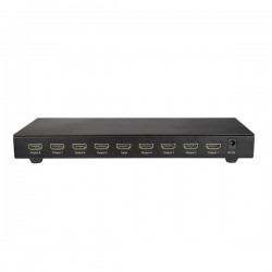 StarTech.com 8-Port 4K 60Hz HDMI Splitter