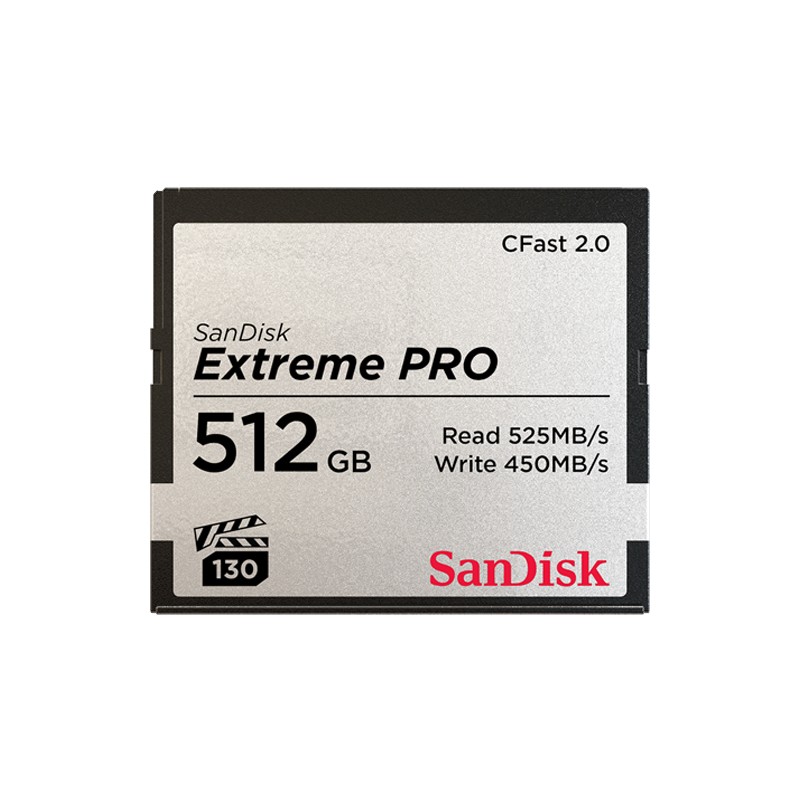 Sandisk Extreme Pro 512GB