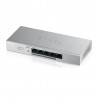 ZyXEL GS1200-5HP v2 Managed Gigabit Ethernet (10/100/1000) Grey Power over Ethernet (PoE)