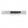 ZyXEL GS1200-5HP v2 Managed Gigabit Ethernet (10/100/1000) Grey Power over Ethernet (PoE)