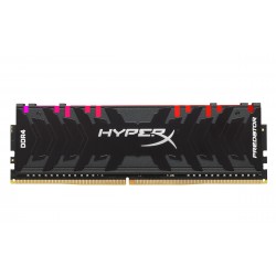 HyperX Predator 16GB 2933 MHz DDR4 RGB memory module
