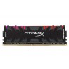 HyperX Predator 16GB 2933 MHz DDR4 RGB memory module